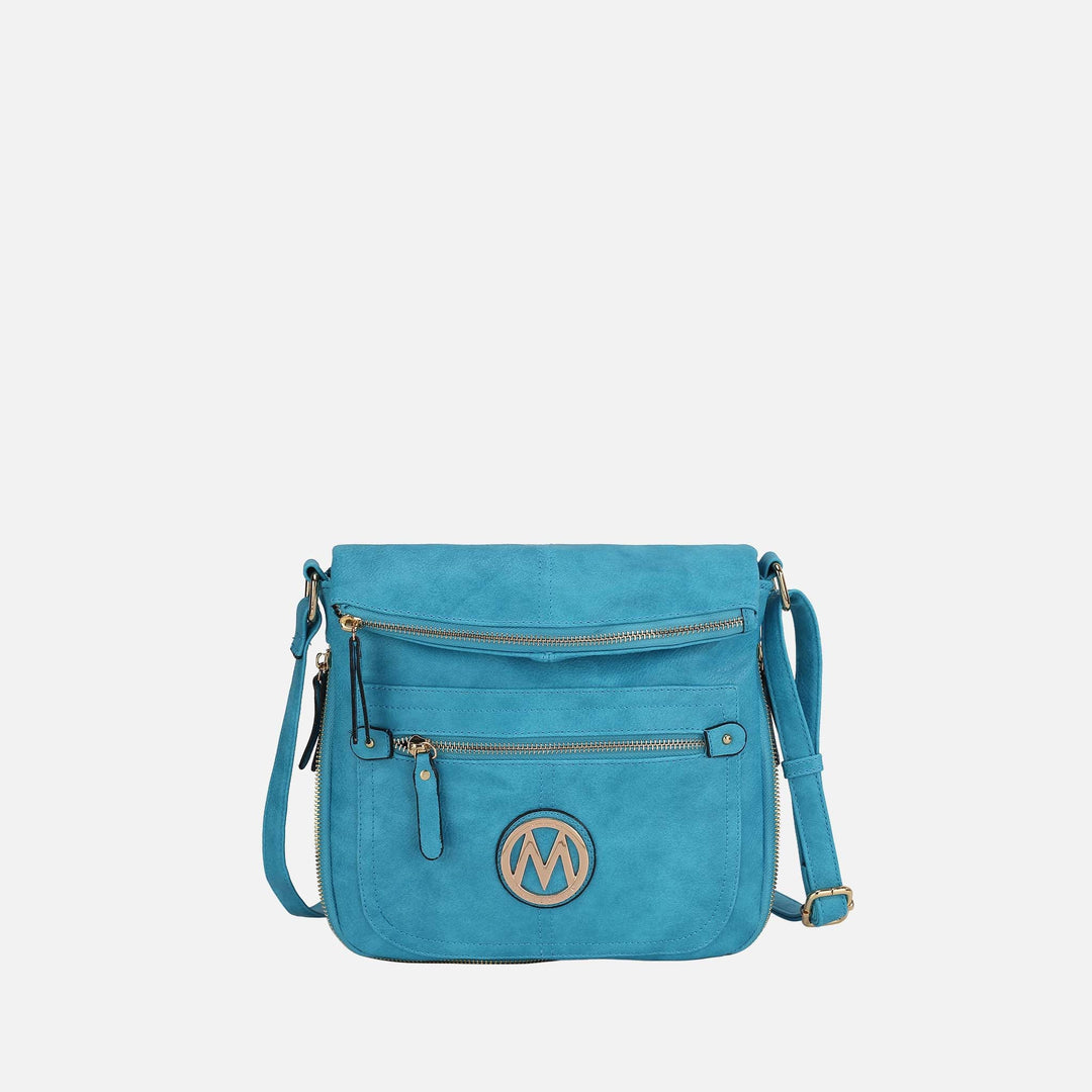 MKF Collection By Mia K Luciana Crossbody Bag