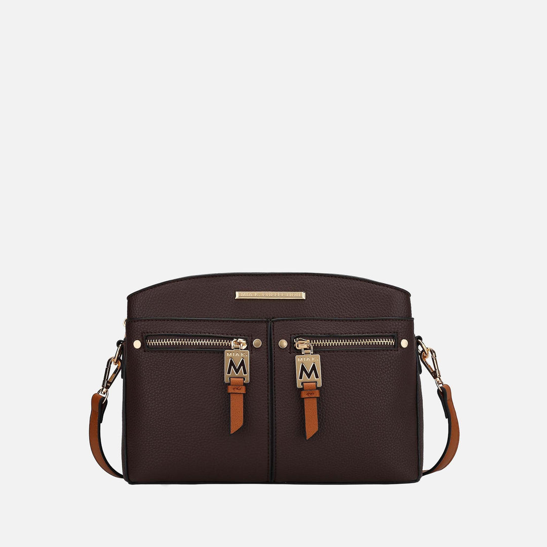 MKF Collection By Mia K Zoely Crossbody Bag