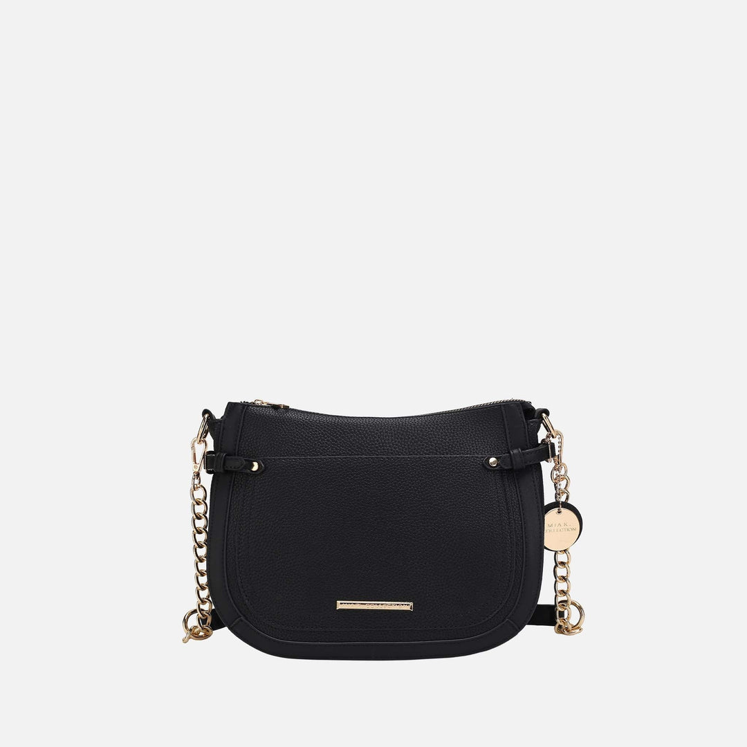 Hunter MKF Collection By Mia K Raelynn Shoulder Bag