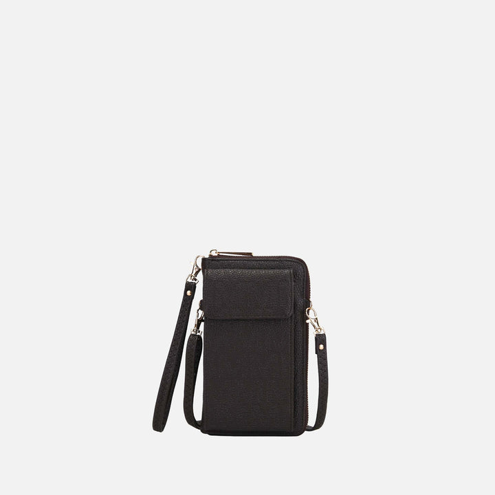 Tawny MKF Collection By Mia K Caddy Signature Phone Crossbody