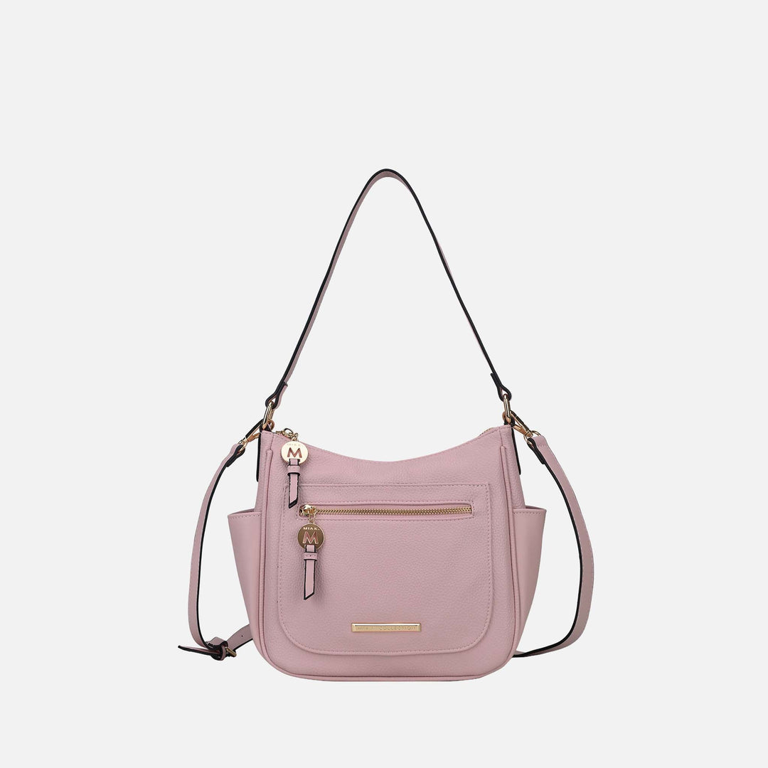 Yellow MKF Collection By Mia K Wally Shoulder Bag