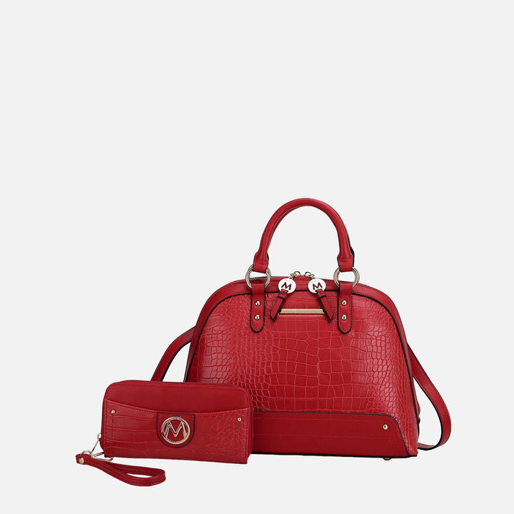 MKF Collection By Mia K Nora Shoulder Bag
