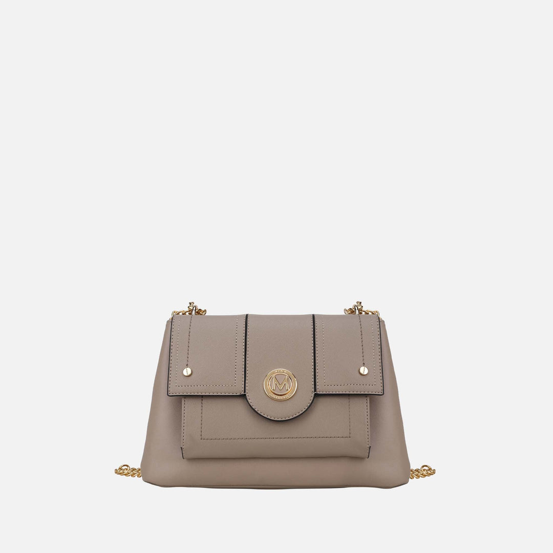 MKF Collection By Mia K Eden Shoulder Bag