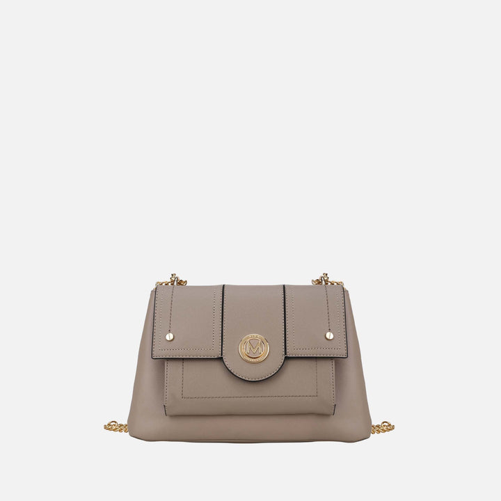 MKF Collection By Mia K Eden Shoulder Bag