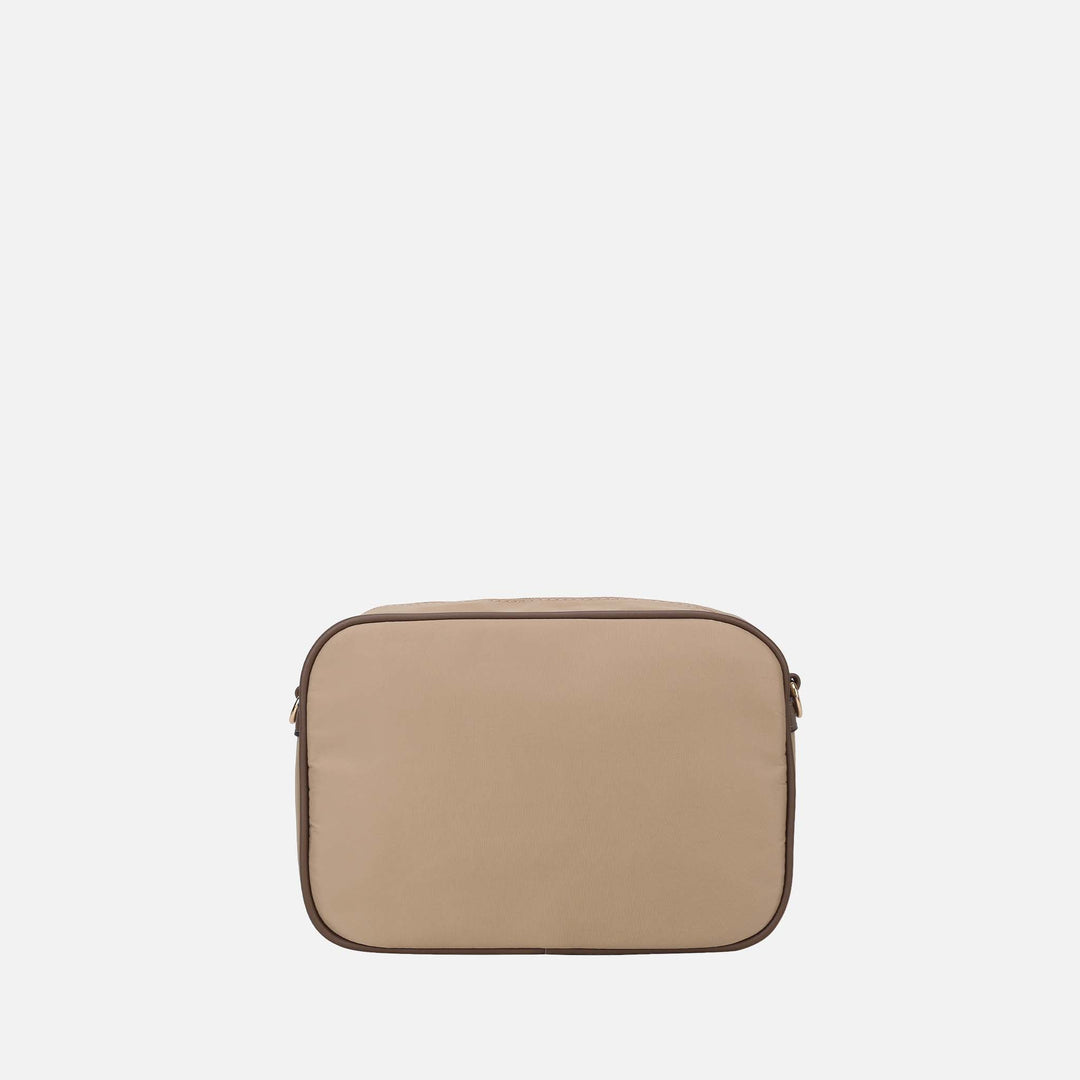 Cognac Brown MKF Collection By Mia K Jimena Shoulder Bag