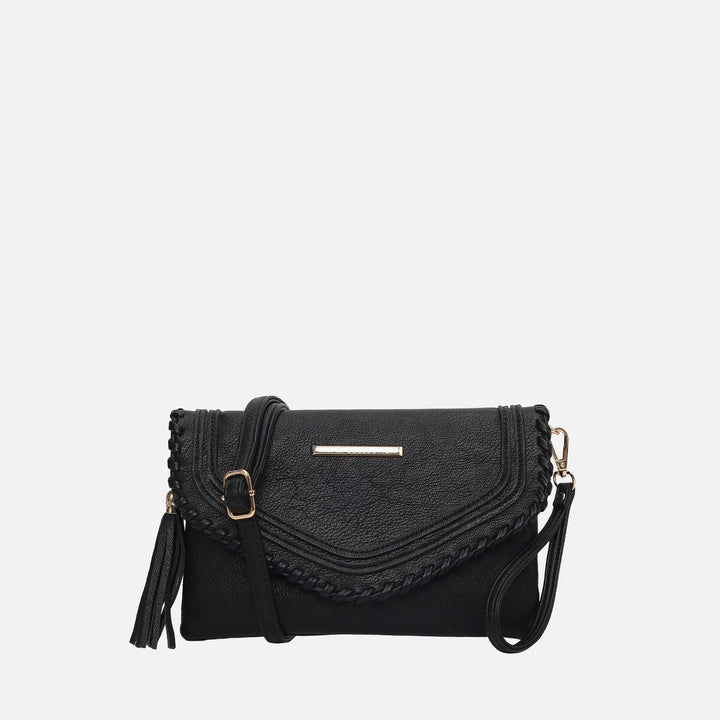 MKF Collection By Mia K Remi Shoulder Bag