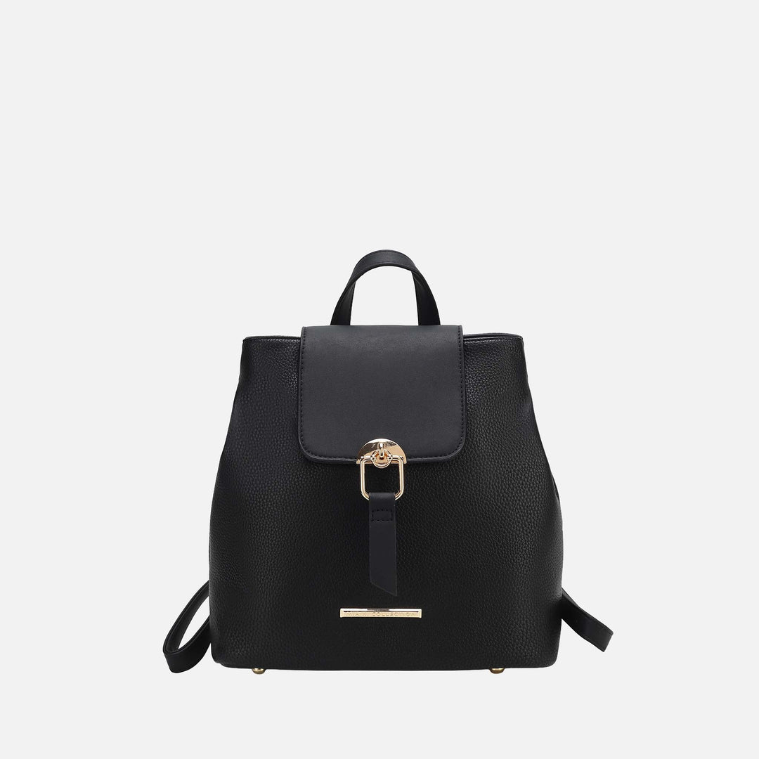 MKF Collection By Mia K Ingrid Convertible Backpack