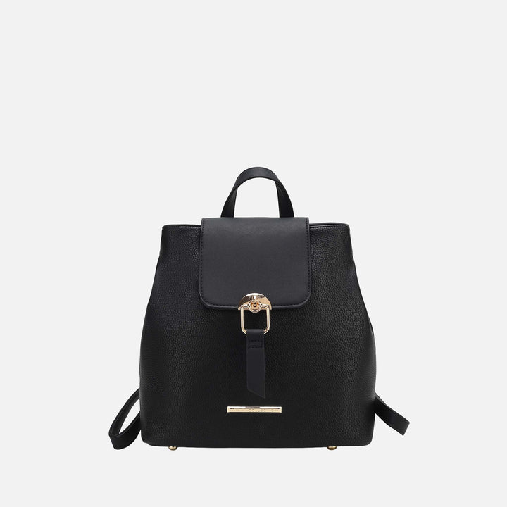 MKF Collection By Mia K Ingrid Convertible Backpack
