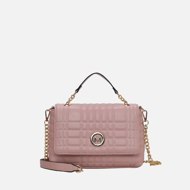 Seafoam MKF Collection By Mia K Lola Shoulder Bag
