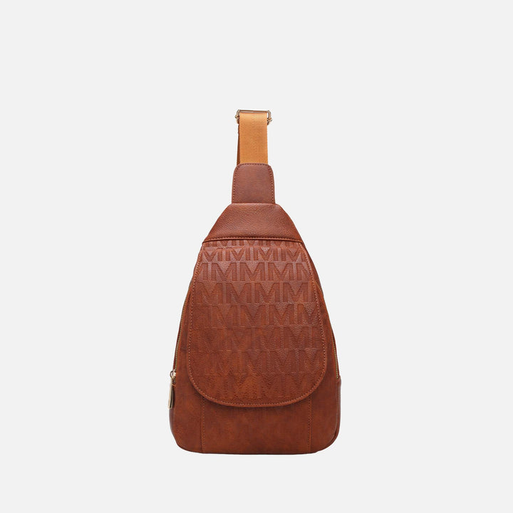 MKF Collection By Mia K Cleisy Sling Bag