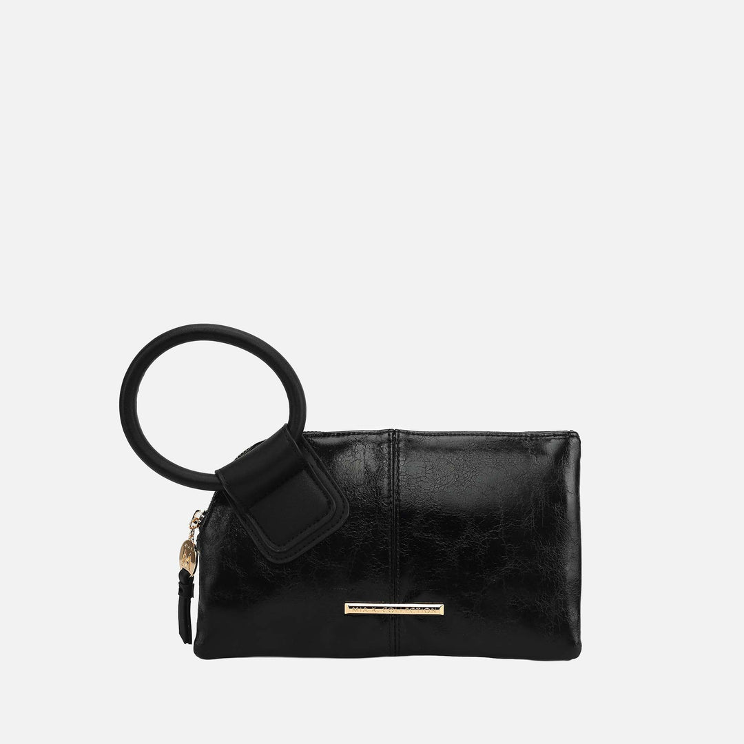MKF Collection By Mia K Simone Clutch Wristlet