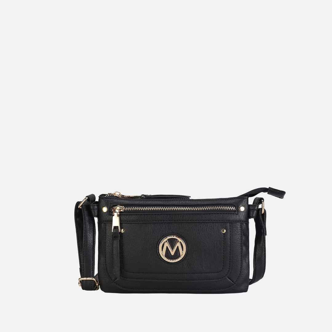 MKF Collection By Mia K Elaina Crossbody Bag