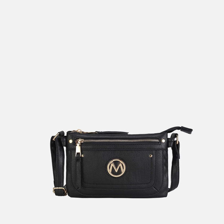 MKF Collection By Mia K Elaina Crossbody Bag