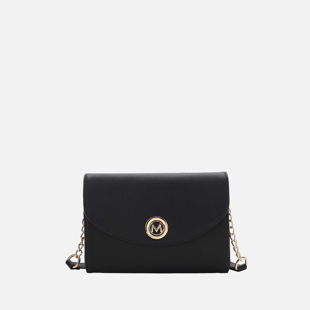 Seafoam MKF Collection By Mia K Andra Crossbody Bag