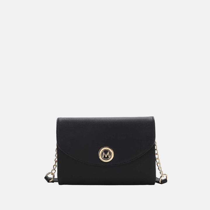 Seafoam MKF Collection By Mia K Andra Crossbody Bag