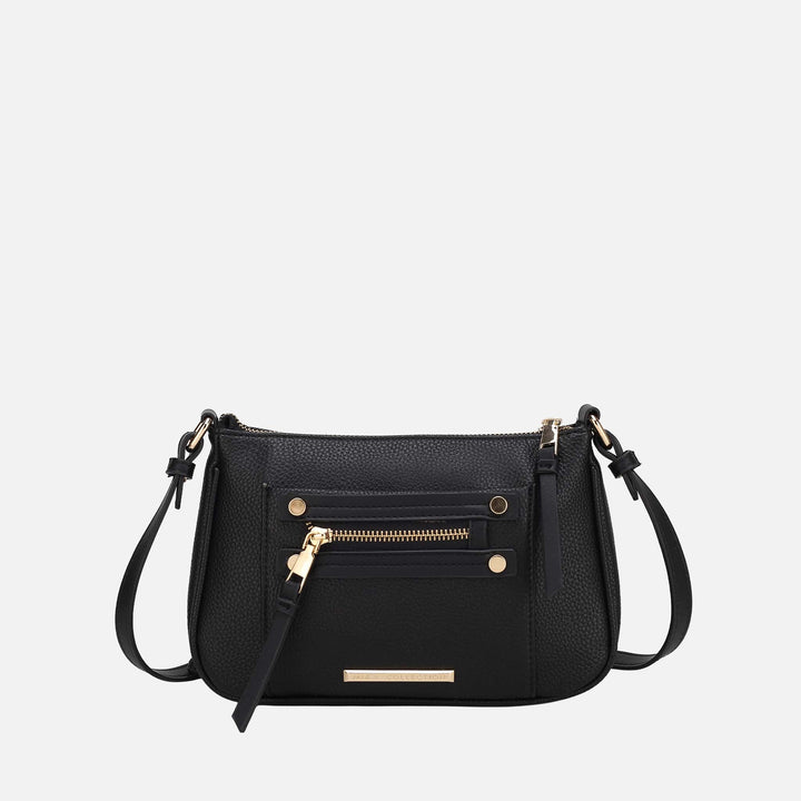 MKF Collection By Mia K Essie Crossbody Bag 1