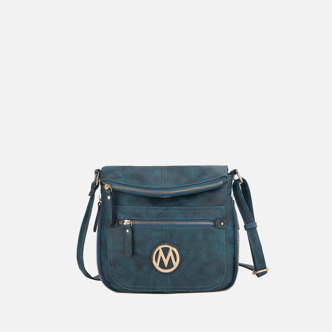 MKF Collection By Mia K Luciana Crossbody Bag