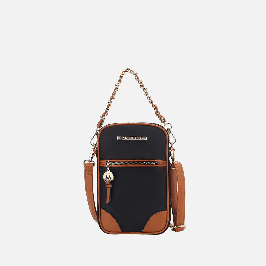 Olive MKF Collection By Mia K Sue Shoulder Bag