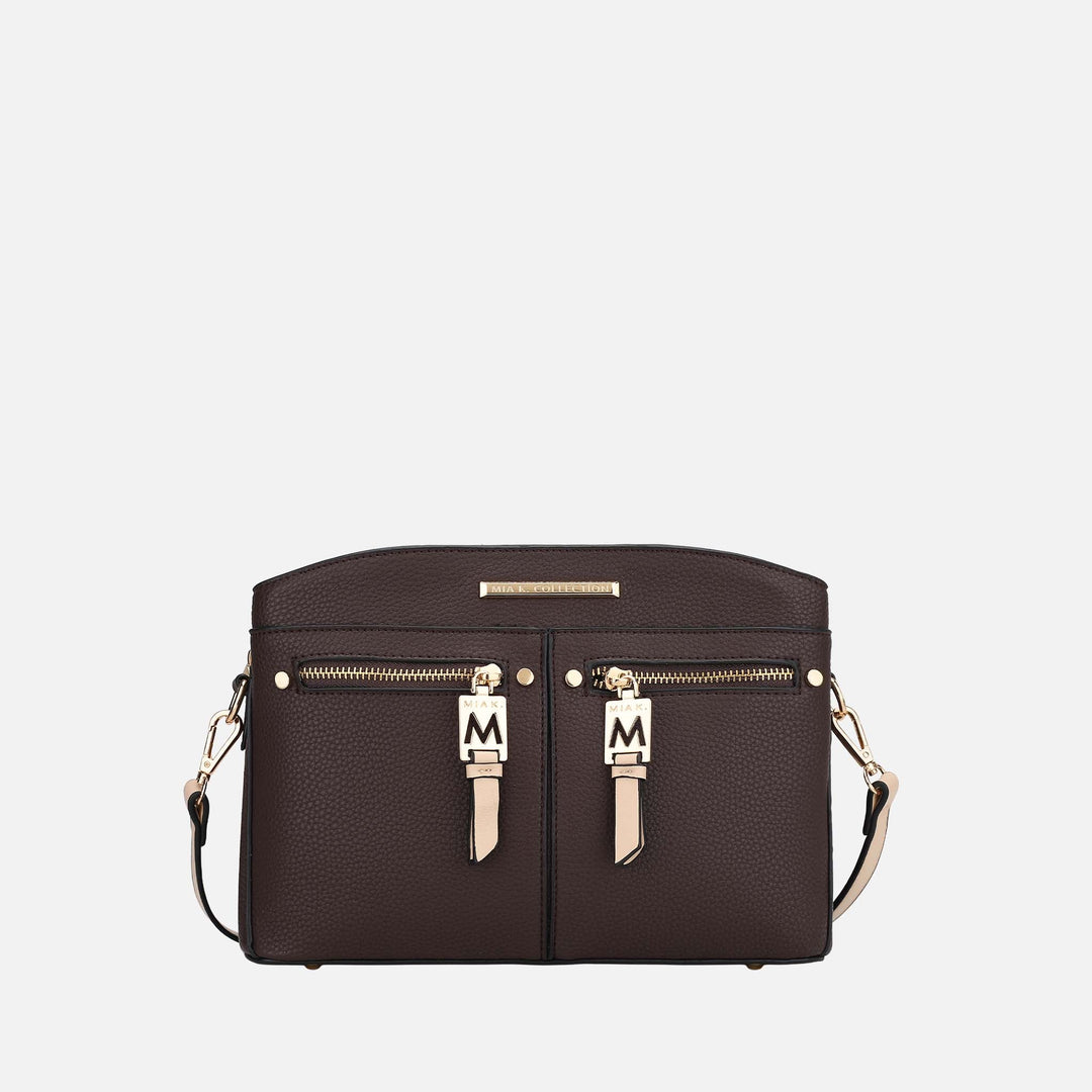 MKF Collection By Mia K Zoely Crossbody Bag