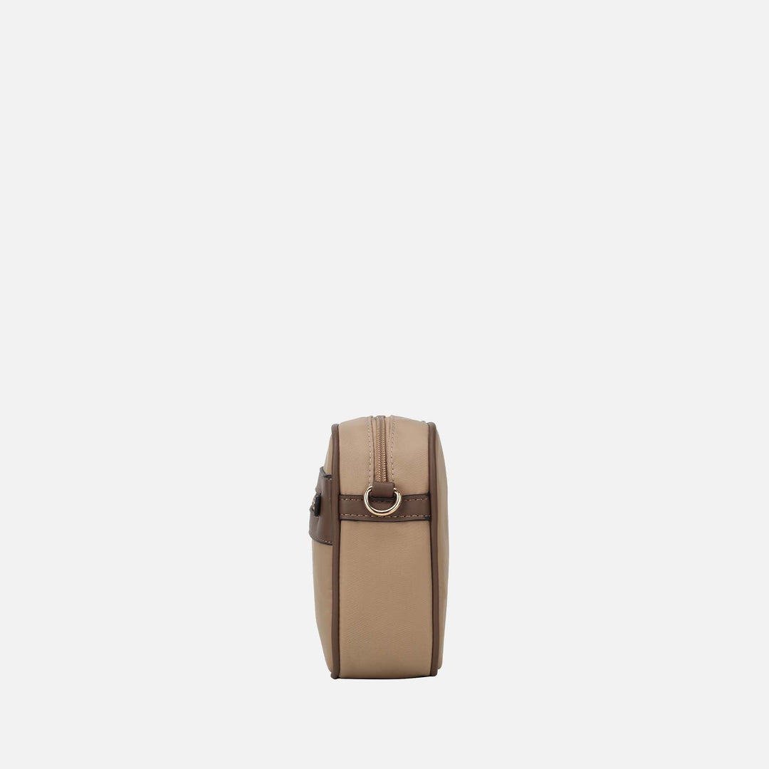 Burgundy MKF Collection By Mia K Jimena Shoulder Bag