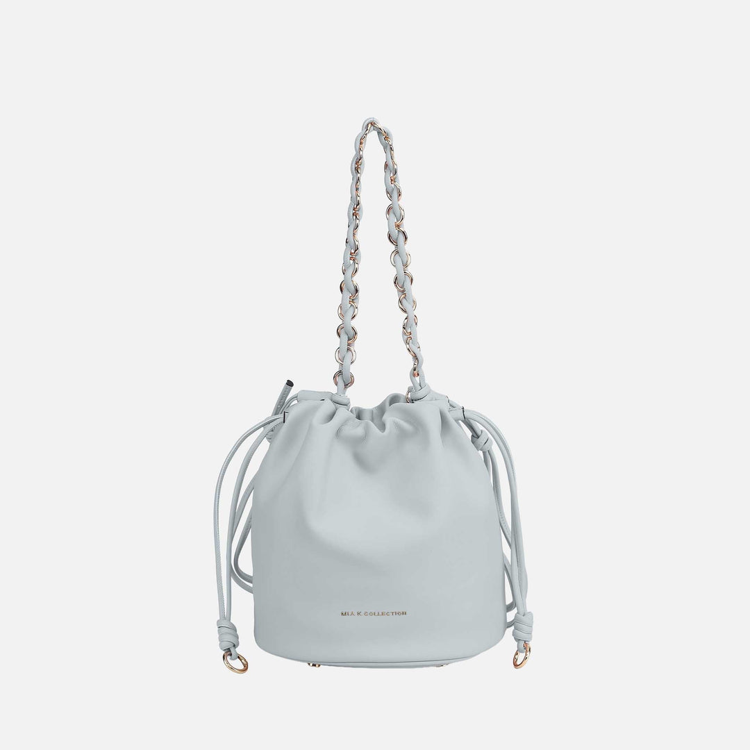 MKF Collection By Mia K Paityn Bucket Bag