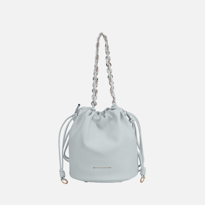 MKF Collection By Mia K Paityn Bucket Bag