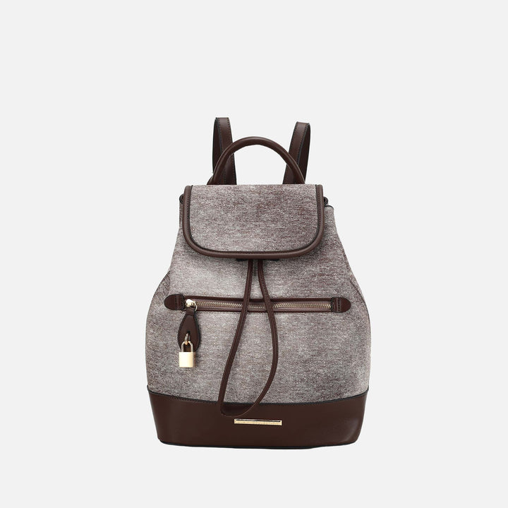 MKF Collection By Mia K Porsha Backpack