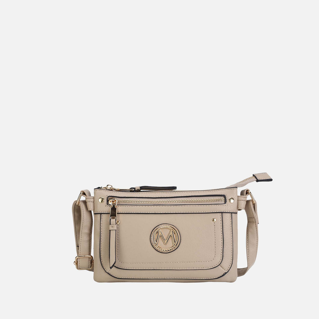 MKF Collection By Mia K Elaina Crossbody Bag