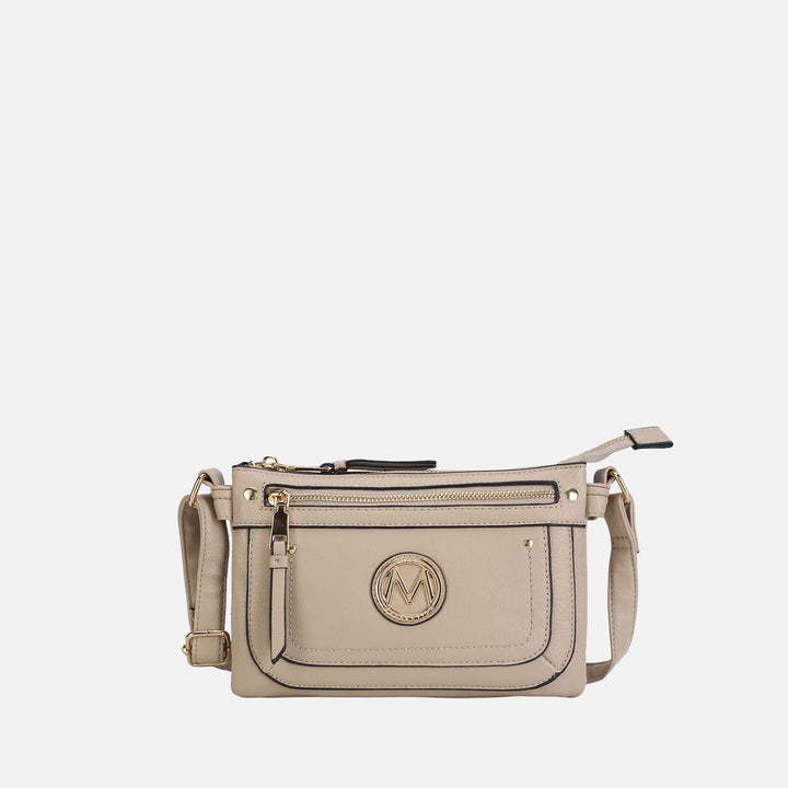 MKF Collection By Mia K Elaina Crossbody Bag
