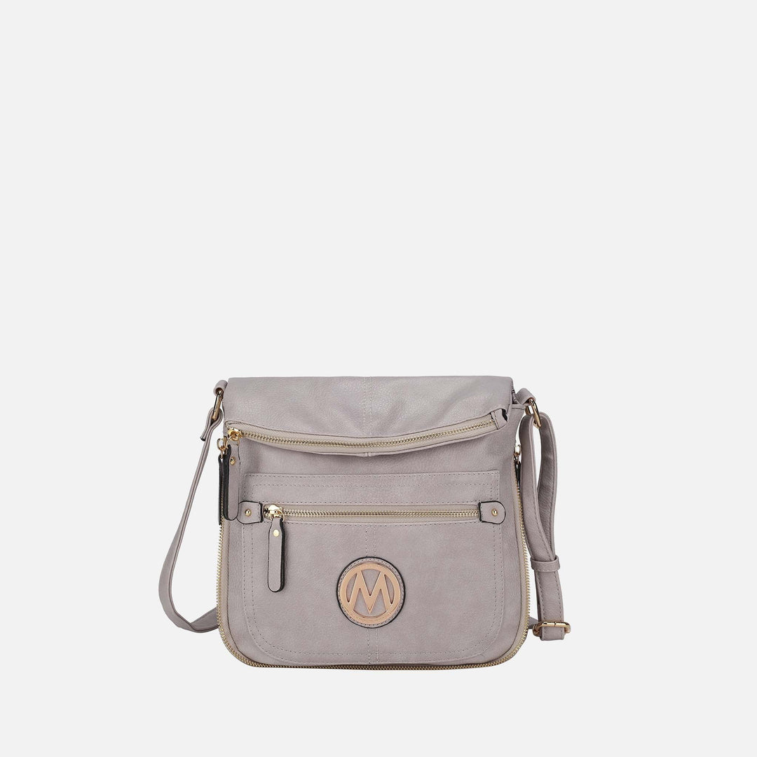 MKF Collection By Mia K Luciana Crossbody Bag