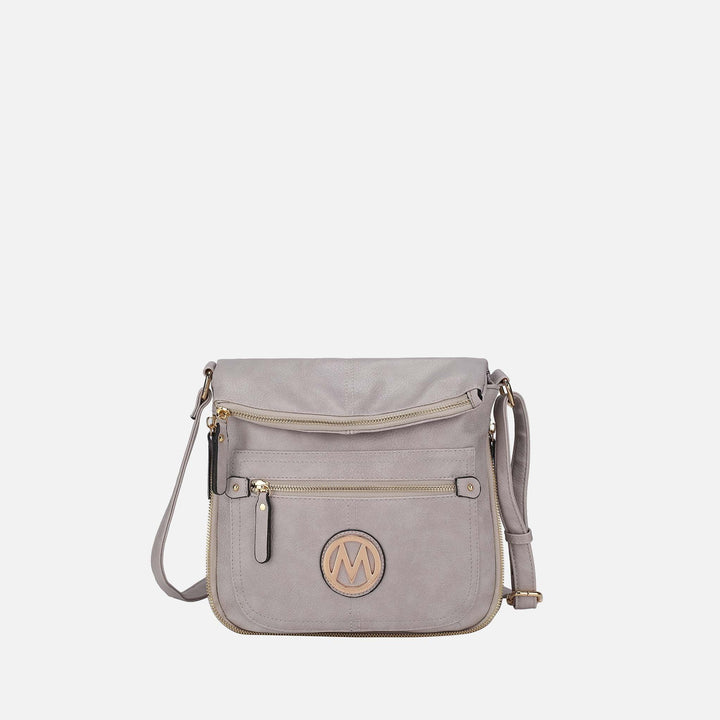 MKF Collection By Mia K Luciana Crossbody Bag
