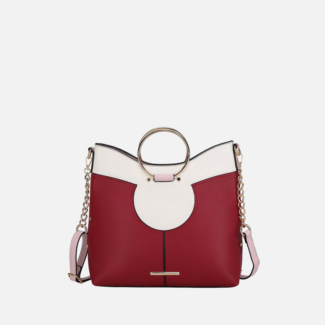 MKF Collection By Mia K Kylie Shoulder Bag