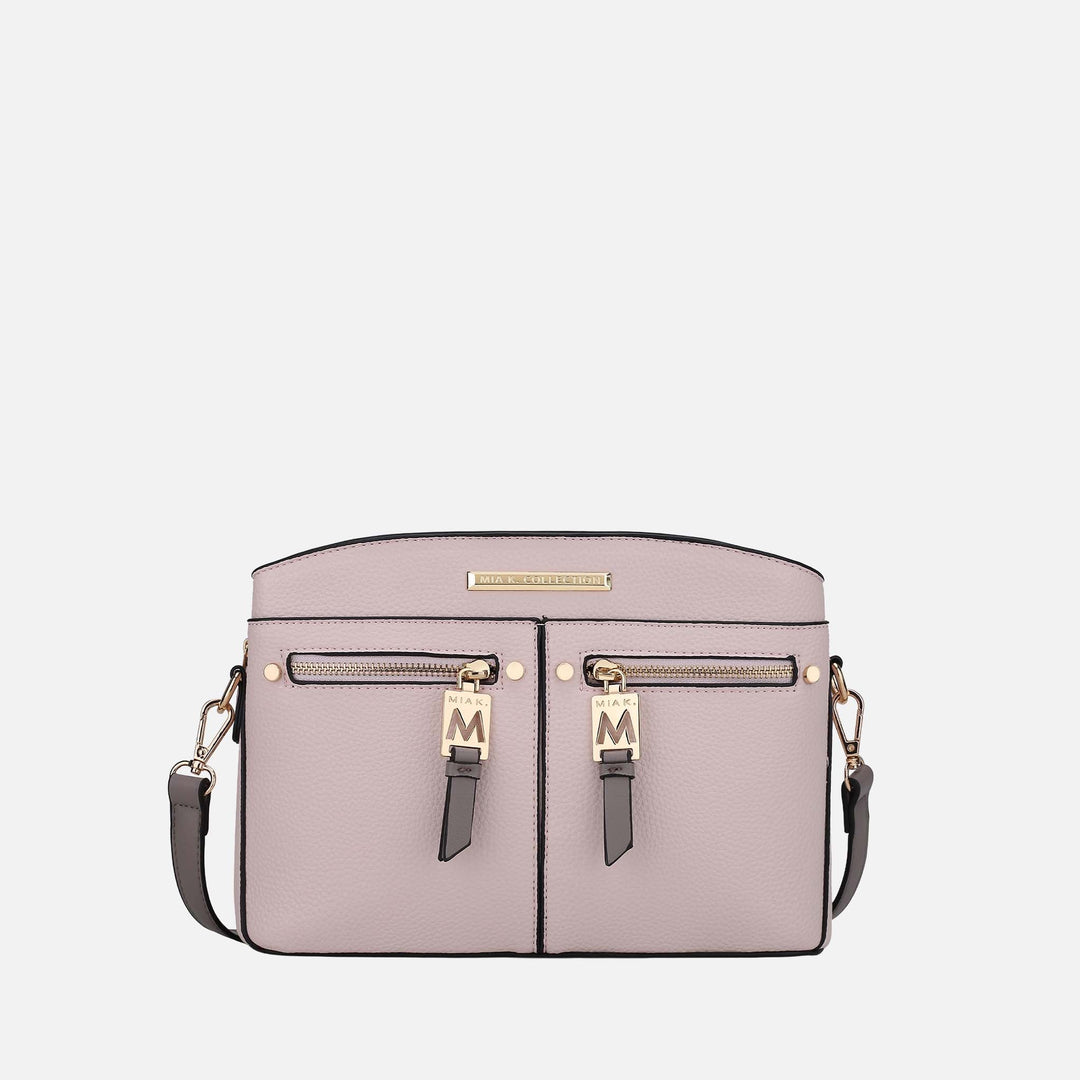 MKF Collection By Mia K Zoely Crossbody Bag