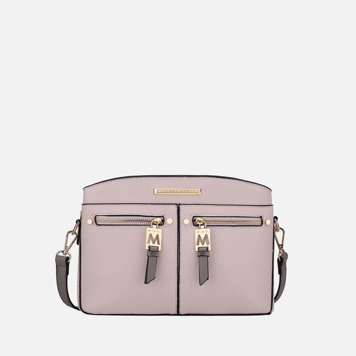 MKF Collection By Mia K Zoely Crossbody Bag