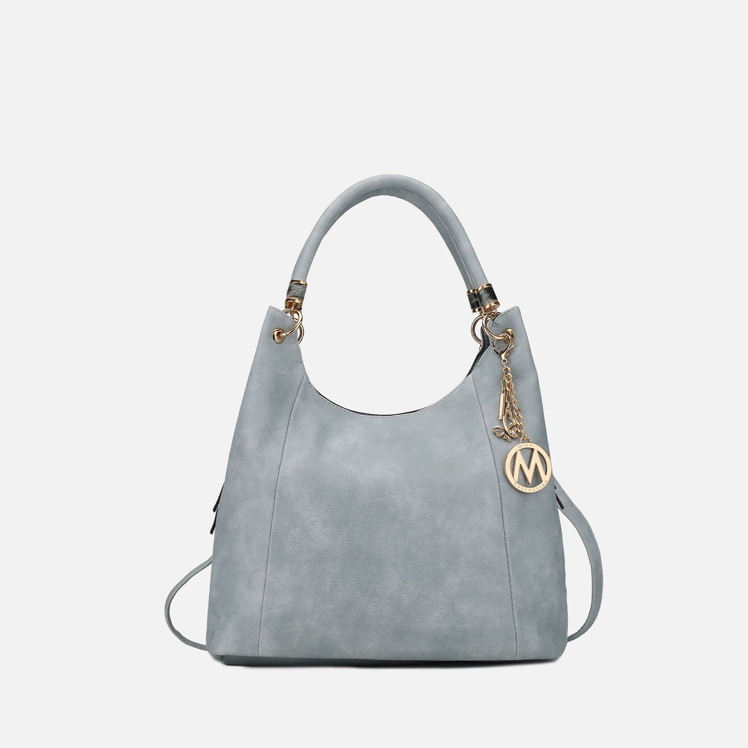 MKF Collection By Mia K April Hobo Bag