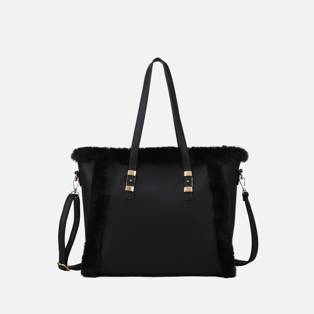 Wine MKF Collection By Mia K Liza Tote Bag