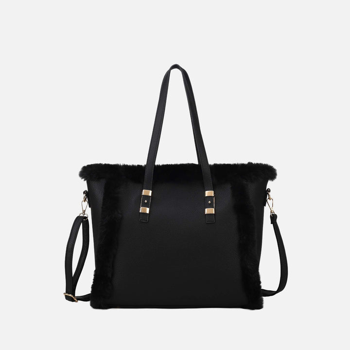 Wine MKF Collection By Mia K Liza Tote Bag