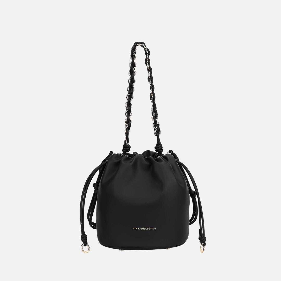MKF Collection By Mia K Paityn Bucket Bag