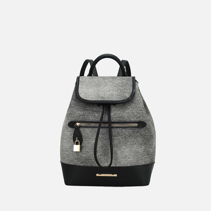 MKF Collection By Mia K Porsha Backpack