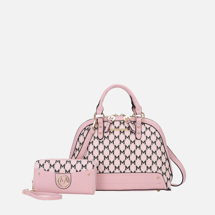 MKF Collection By Mia K Frida Shoulder Bag And Set