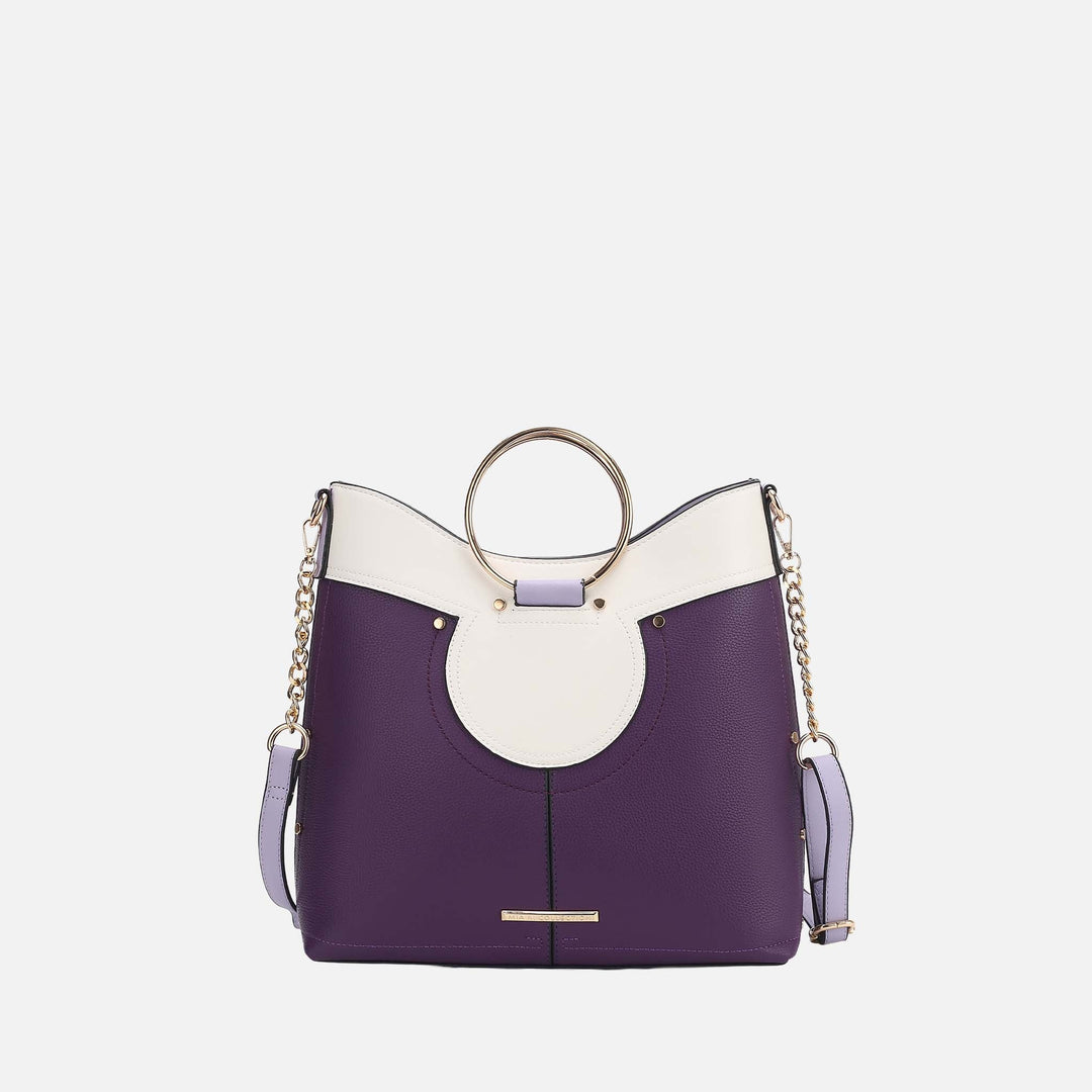 MKF Collection By Mia K Kylie Shoulder Bag