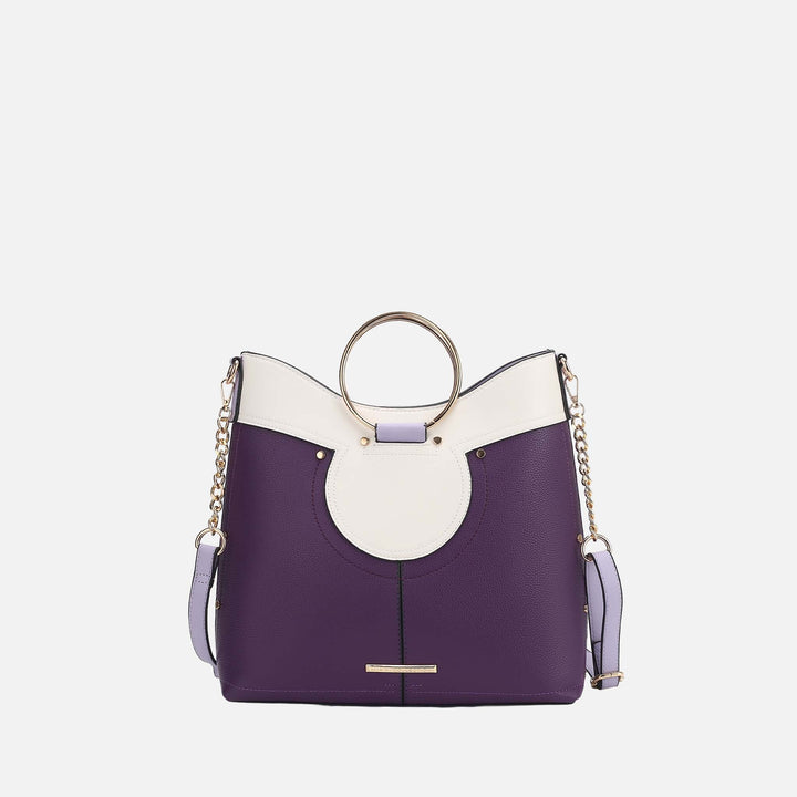 MKF Collection By Mia K Kylie Shoulder Bag