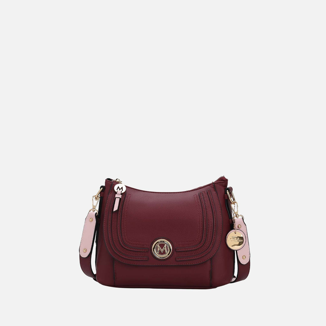 MKF Collection By Mia K Maggie Shoulder Bag