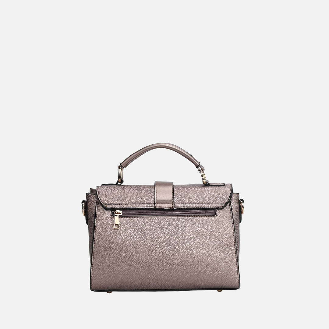 Red MKF Collection By Mia K Willa Shoulder Bag