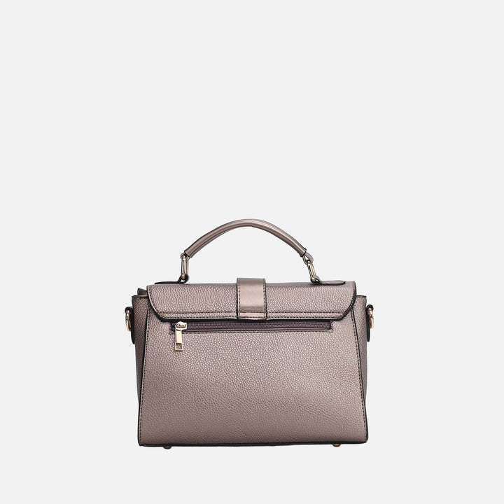 Red MKF Collection By Mia K Willa Shoulder Bag
