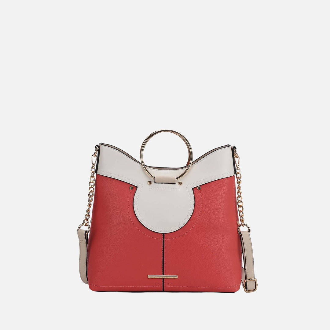 MKF Collection By Mia K Kylie Shoulder Bag