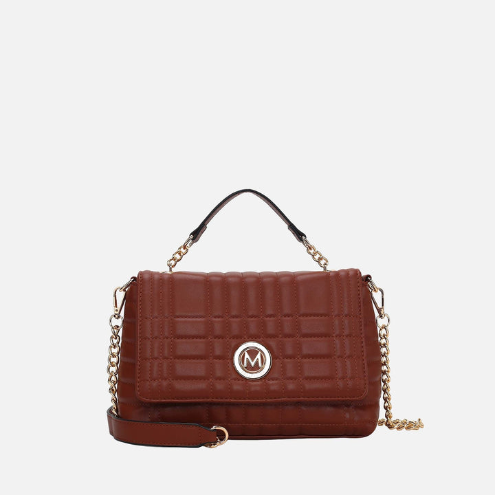 MKF Collection By Mia K Lola Shoulder Bag