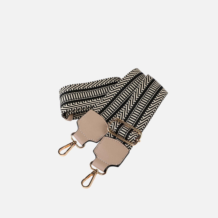 Green MKF Collection By Mia K Naya Crossbody Bag Strap
