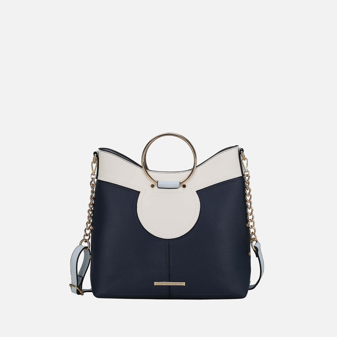 MKF Collection By Mia K Kylie Shoulder Bag