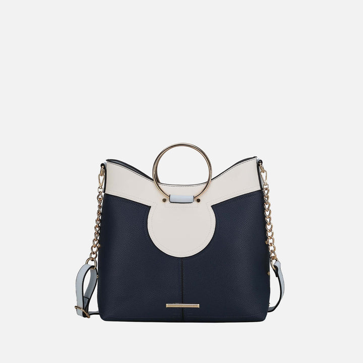 MKF Collection By Mia K Kylie Shoulder Bag